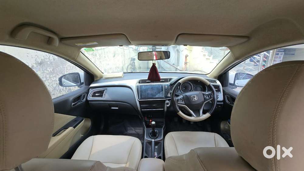 Honda City Sv Mt Edge Edition, 2018, Petrol