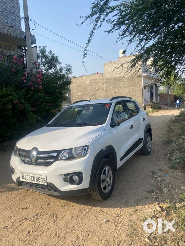 Renault Kwid 2020 Petrol Well Maintained