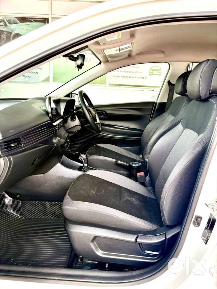 Hyundai New I20 1.2 Asta Ivt, 2021, Petrol