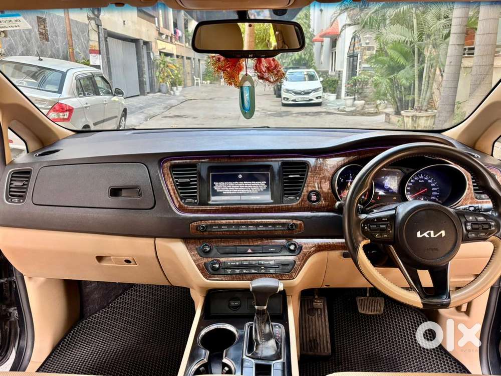 Kia Carnival Limousine, 2022, Diesel