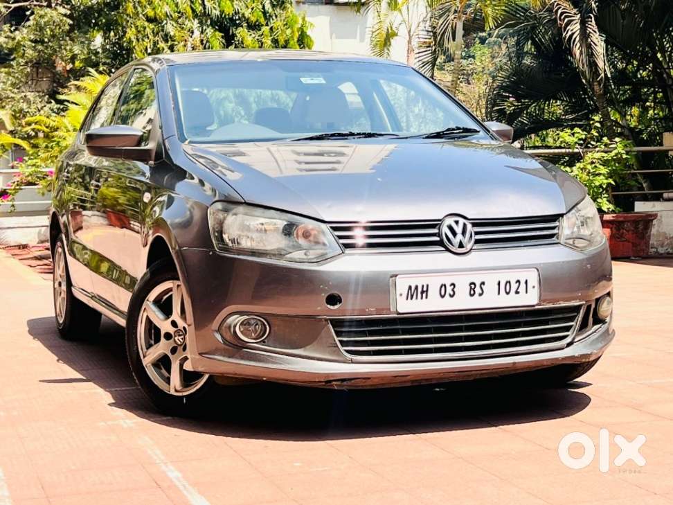Volkswagen Vento 2010-2013 Petrol Highline At, 2014, Petrol