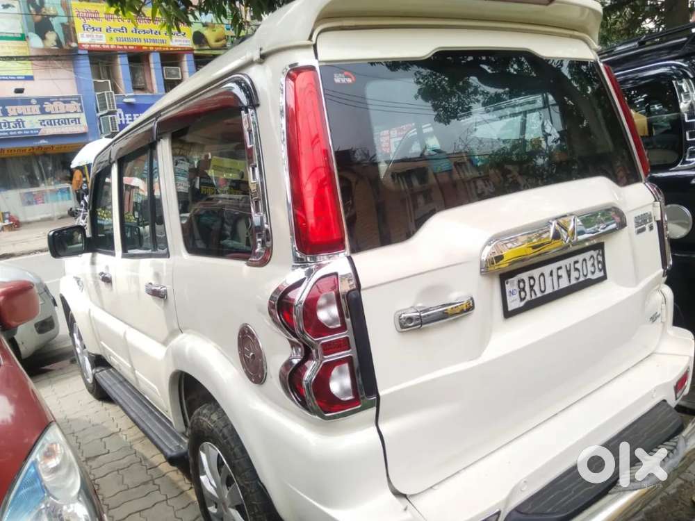 Mahindra Scorpio Classic 2.2 S Mt 7 Str, 2023, Diesel