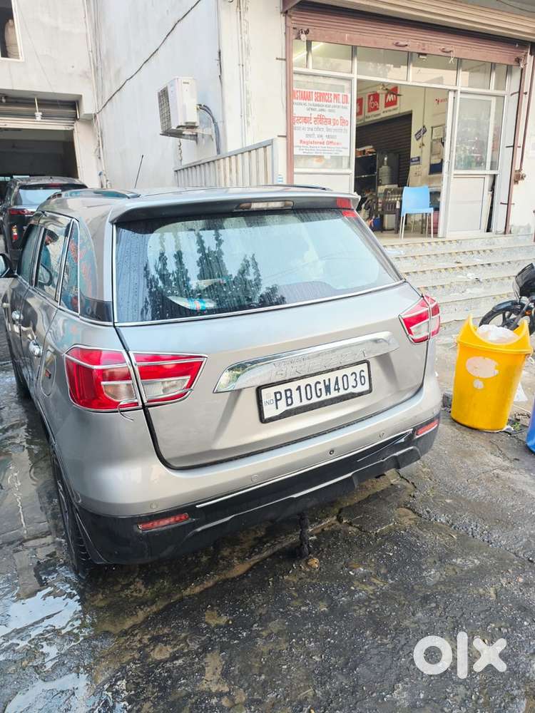 Maruti Suzuki Brezza 2018 Diesel Good Condition
