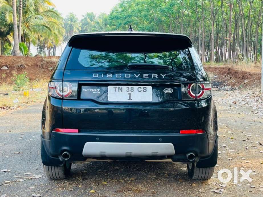 Land Rover Discovery Sport Td4 Hse 7s, 2017, Diesel