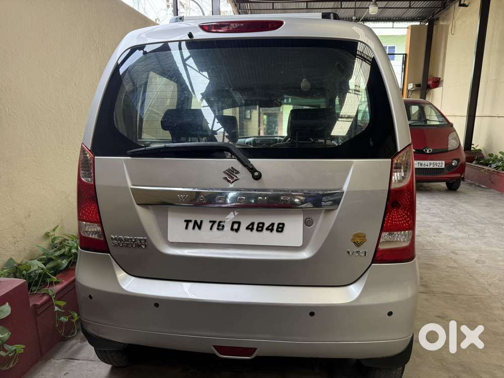 Maruti Suzuki Wagon R Vxi, 2013, Petrol