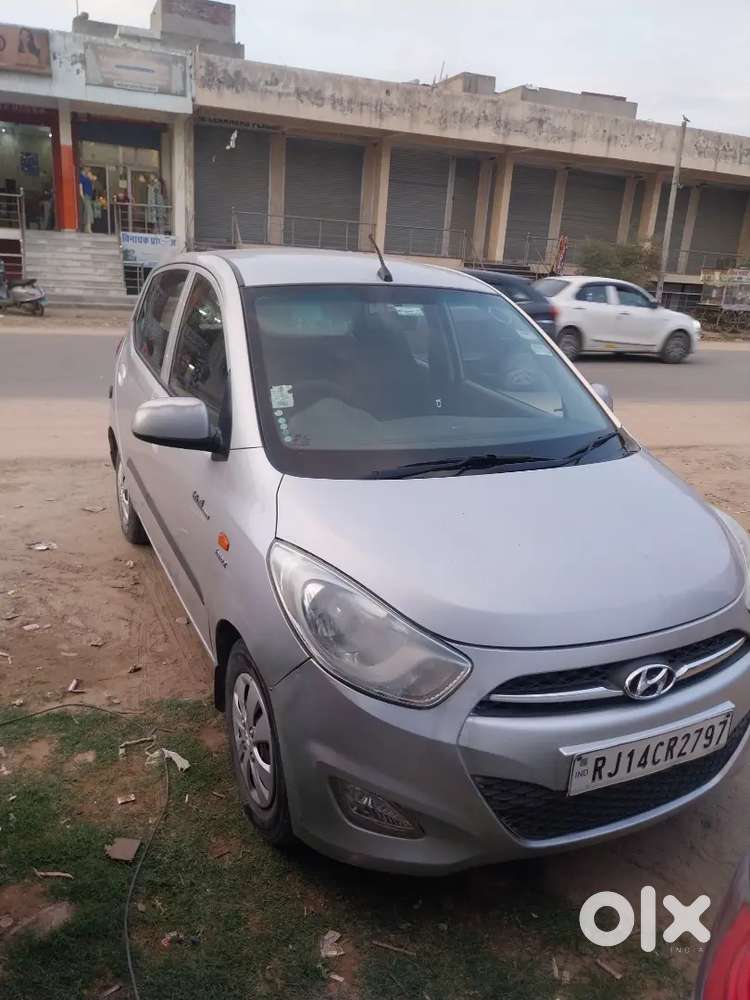 Hyundai I10 2013 Petrol 46000 Km Driven
