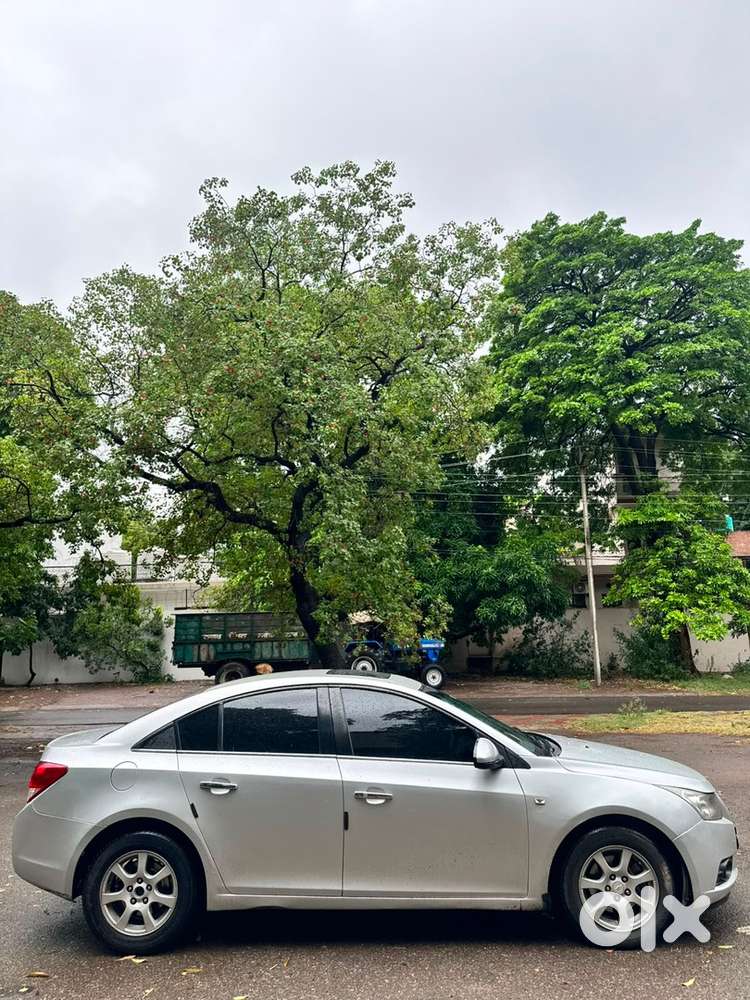 Chevrolet Cruze Diesel 2013