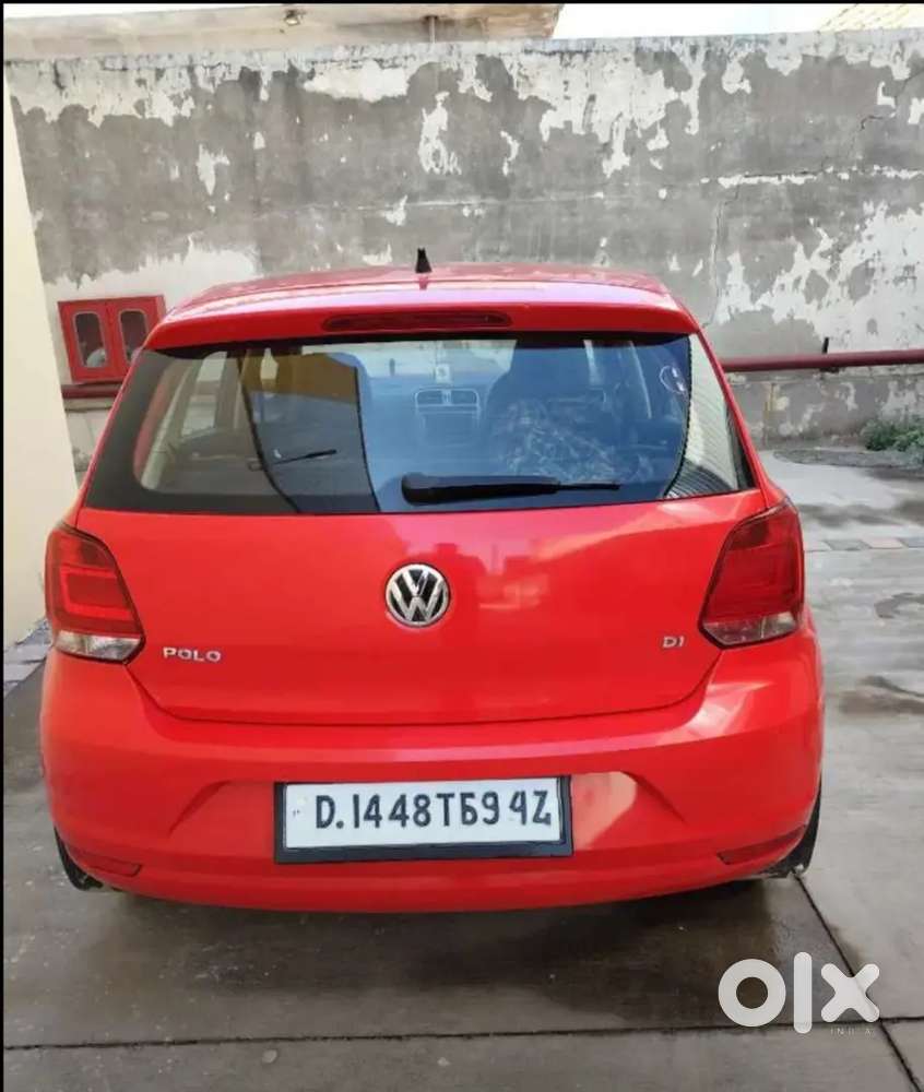Volkswagen Polo 1.5 Tdi 2016