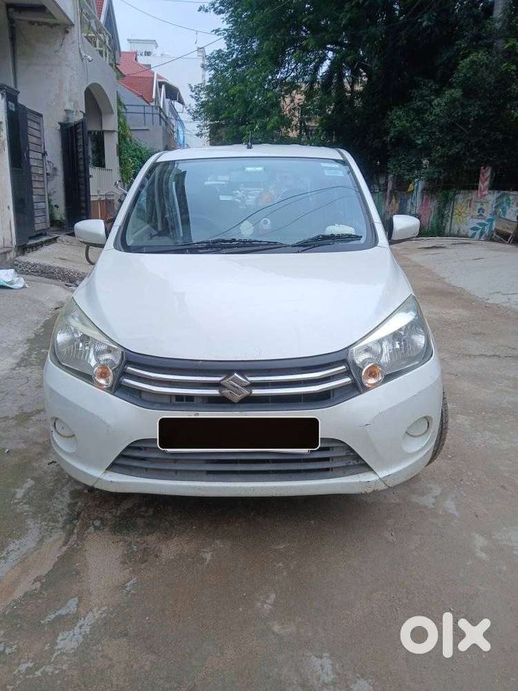 Maruti Suzuki Celerio Zxi(o) Amt, 2016, Petrol