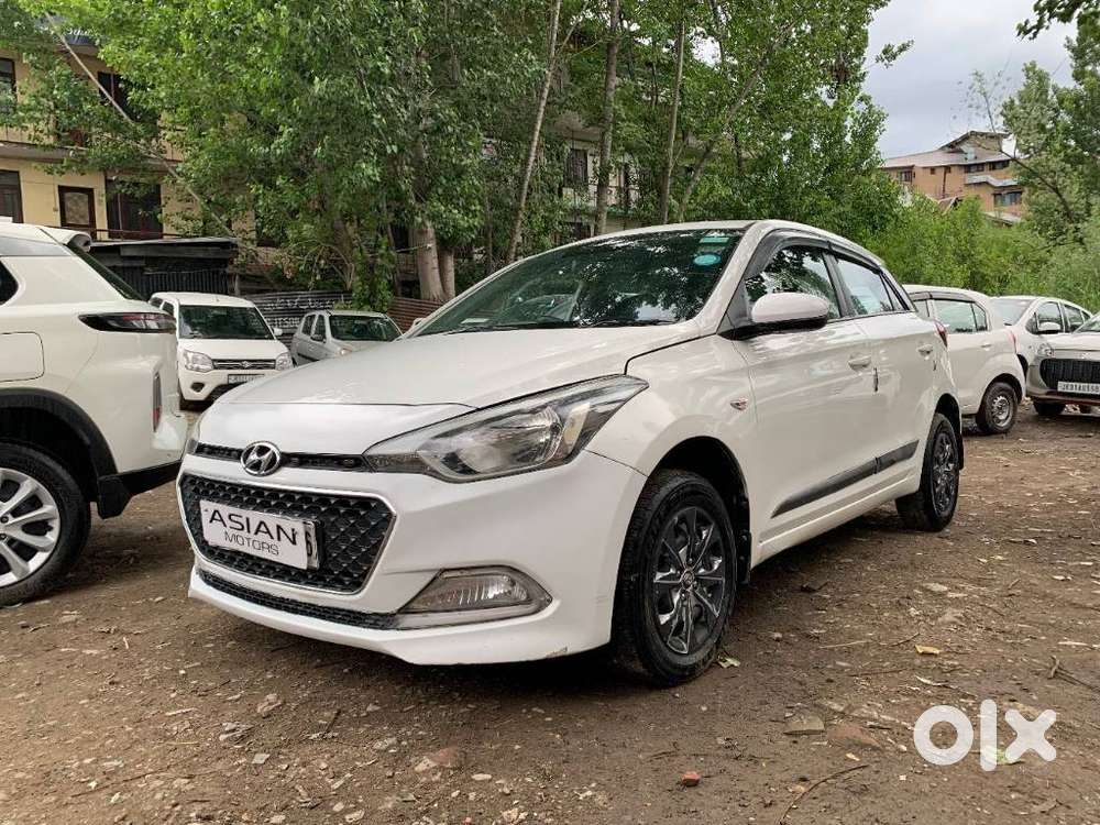 Hyundai Elite I20 Magna Executive 1.2, 2017, Petrol