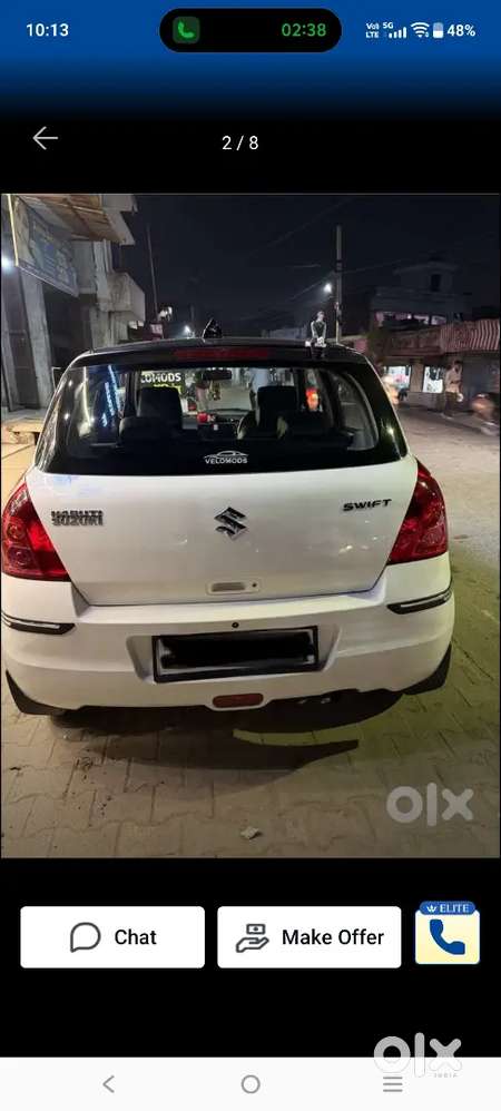 Maruti Suzuki Swift 2031 Passing Excellent Condition