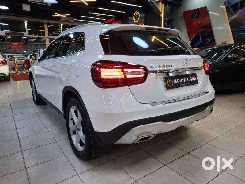 Mercedes-benz Gla 200, 2019, Petrol