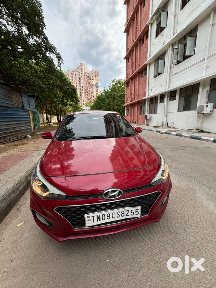 Hyundai Elite I20 Petrol 2019