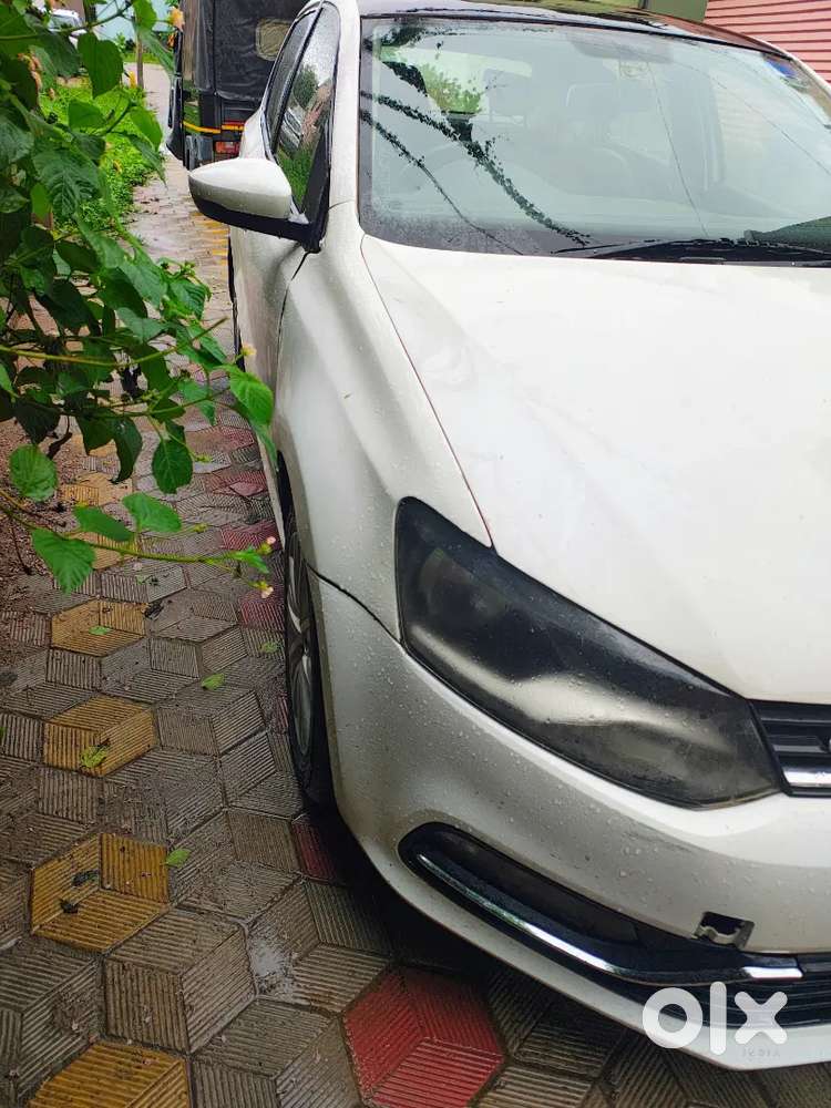 Volkswagen Polo Gt 2016 With Vip Number