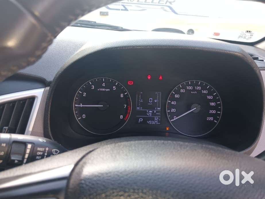 Hyundai Creta 1.6 Vtvt Sx At, 2018, Petrol