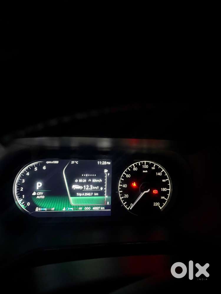 Tata Safari Diesel Automatic 2021