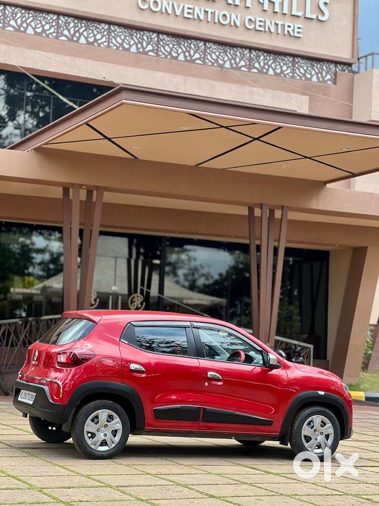 Renault Kwid Amt, 2021, Petrol