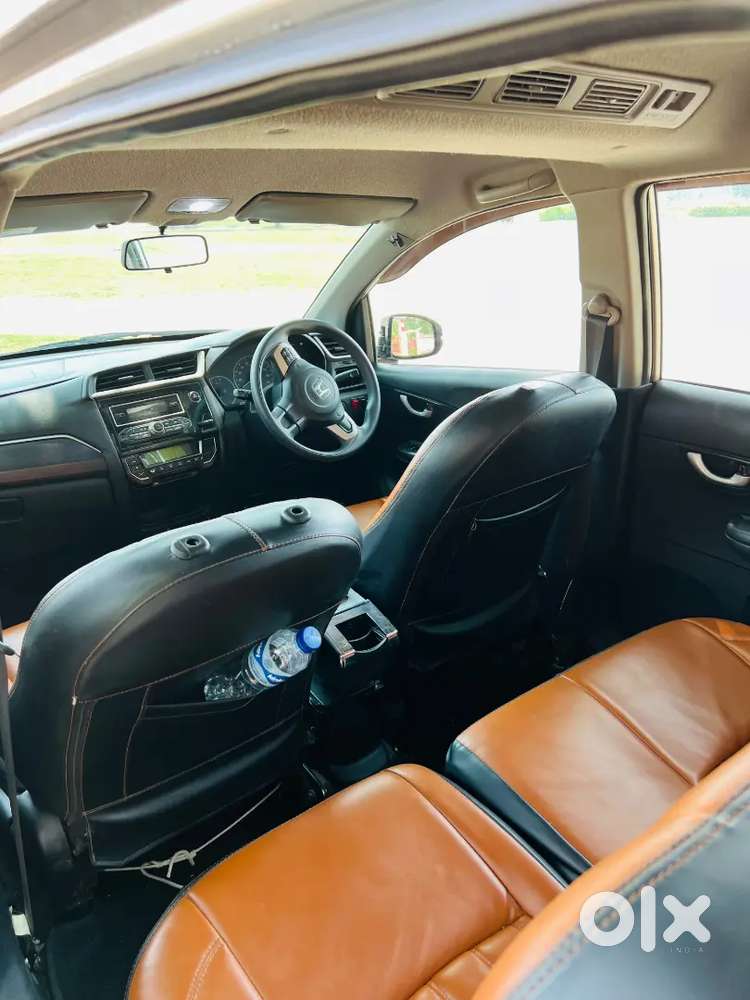 Honda Br-v Style 2017