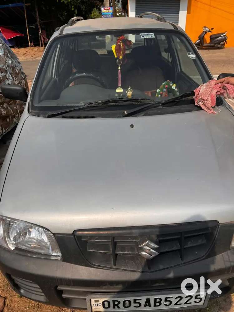 Maruti Suzuki Alto 2012 Lxi