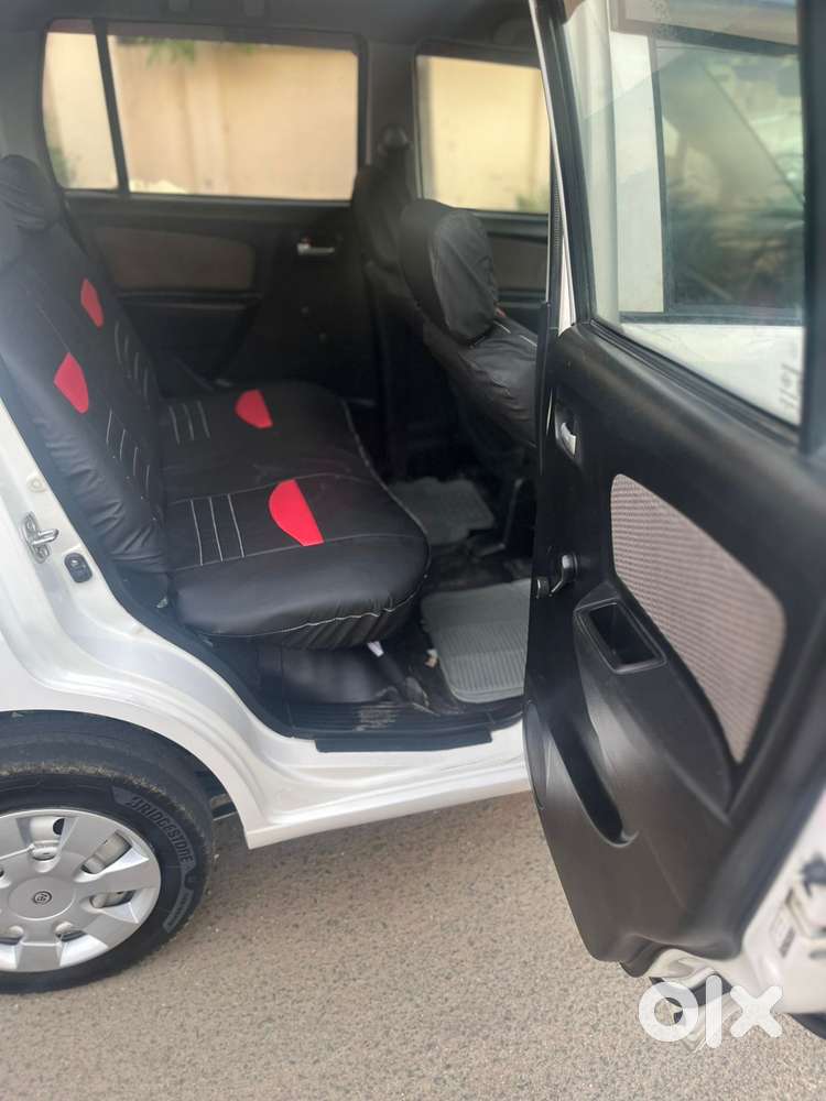 Maruti Suzuki Wagon R Vxi 1.2, 2013, Petrol