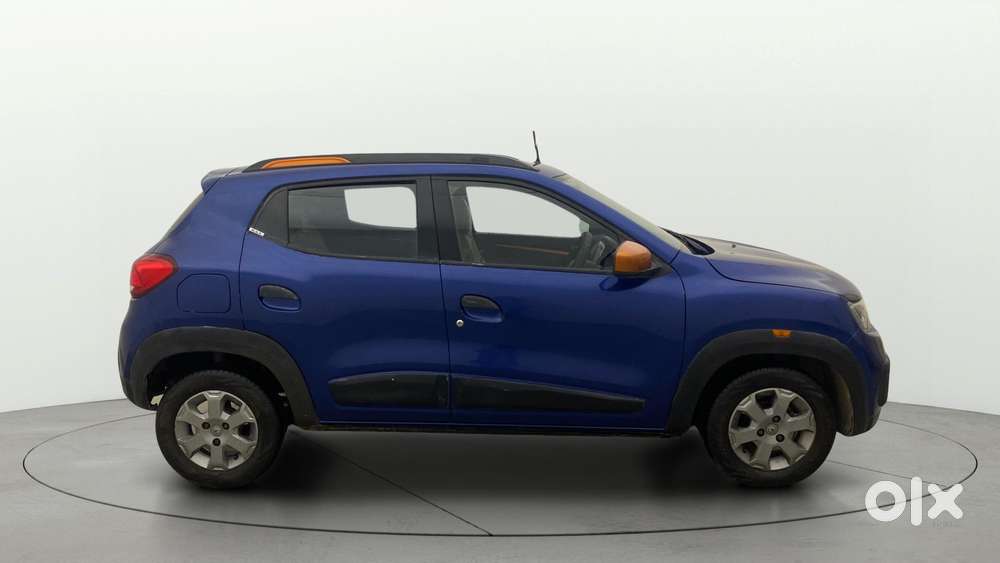 Renault Kwid Climber 1.0 Amt, 2017, Petrol