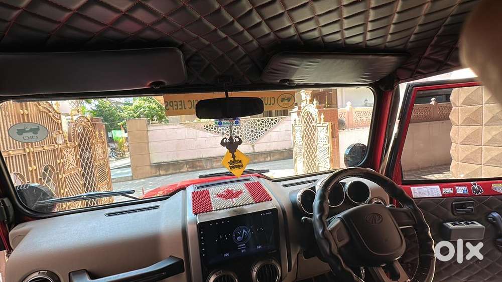 Mahindra Thar 2017 Diesel Good Condition