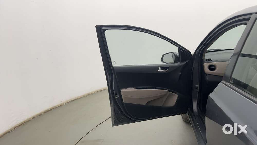 Hyundai Xcent Sx 1.2, 2017, Petrol