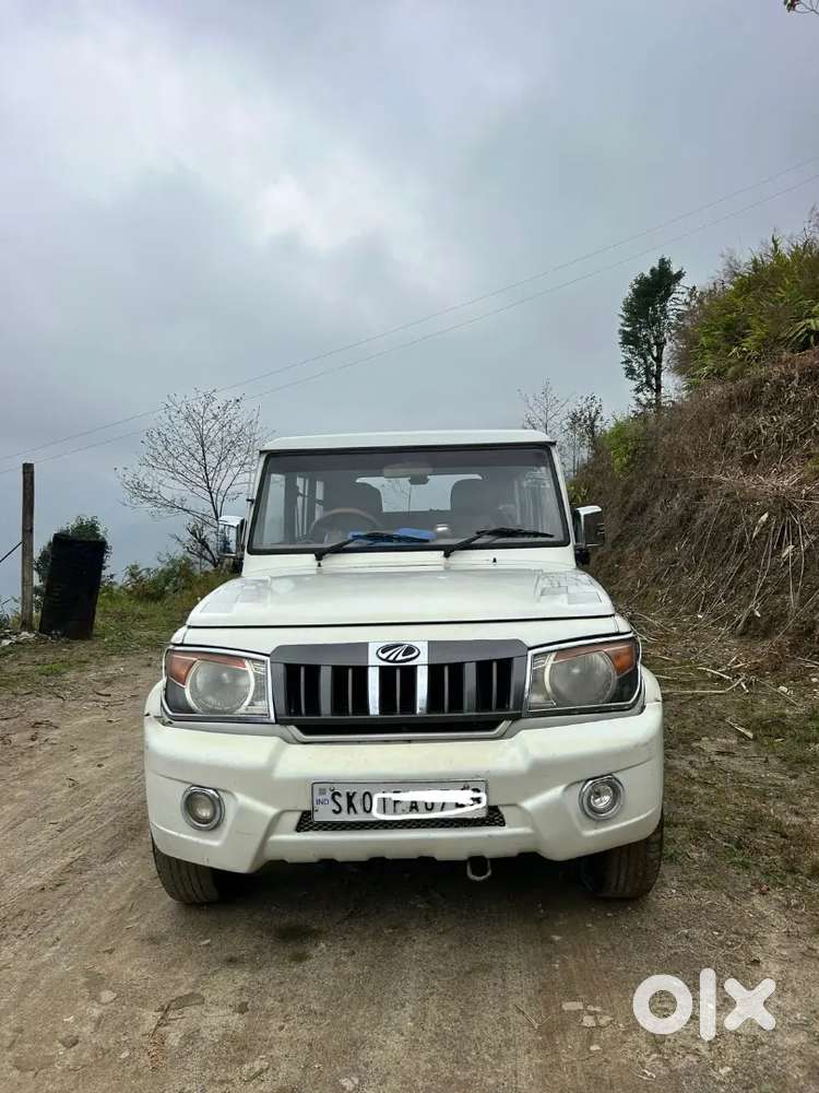 Mahindra Bolero 2014