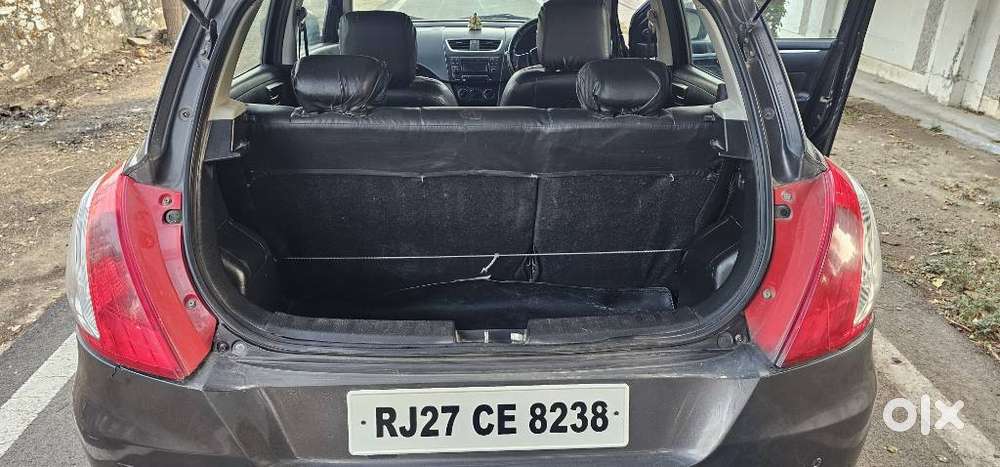 Maruti Suzuki Swift Lxi Optional-o, 2016, Petrol