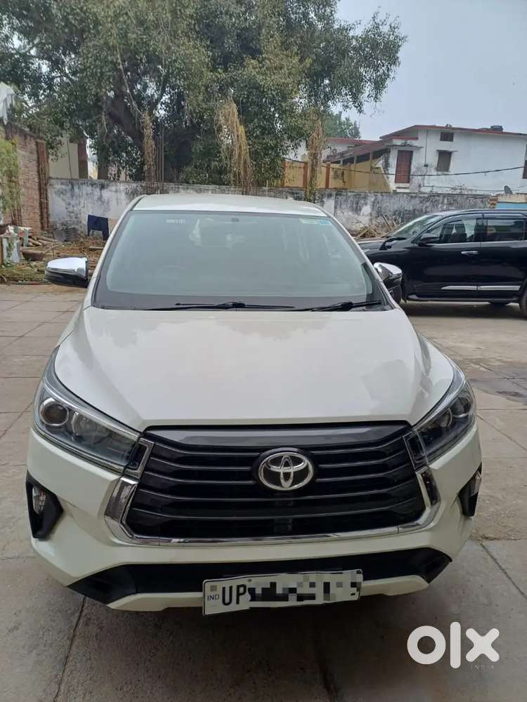 Toyota Innova Crysta 2021 Diesel 100000 Km Driven