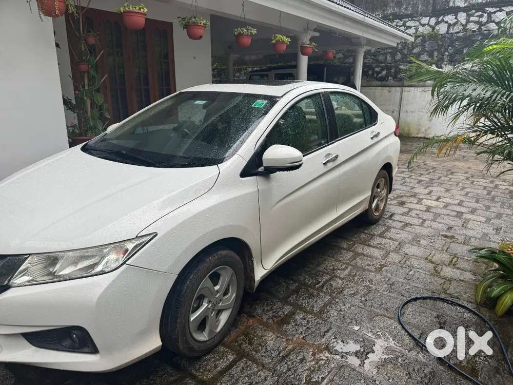 Honda City 2014 Vx Petrol