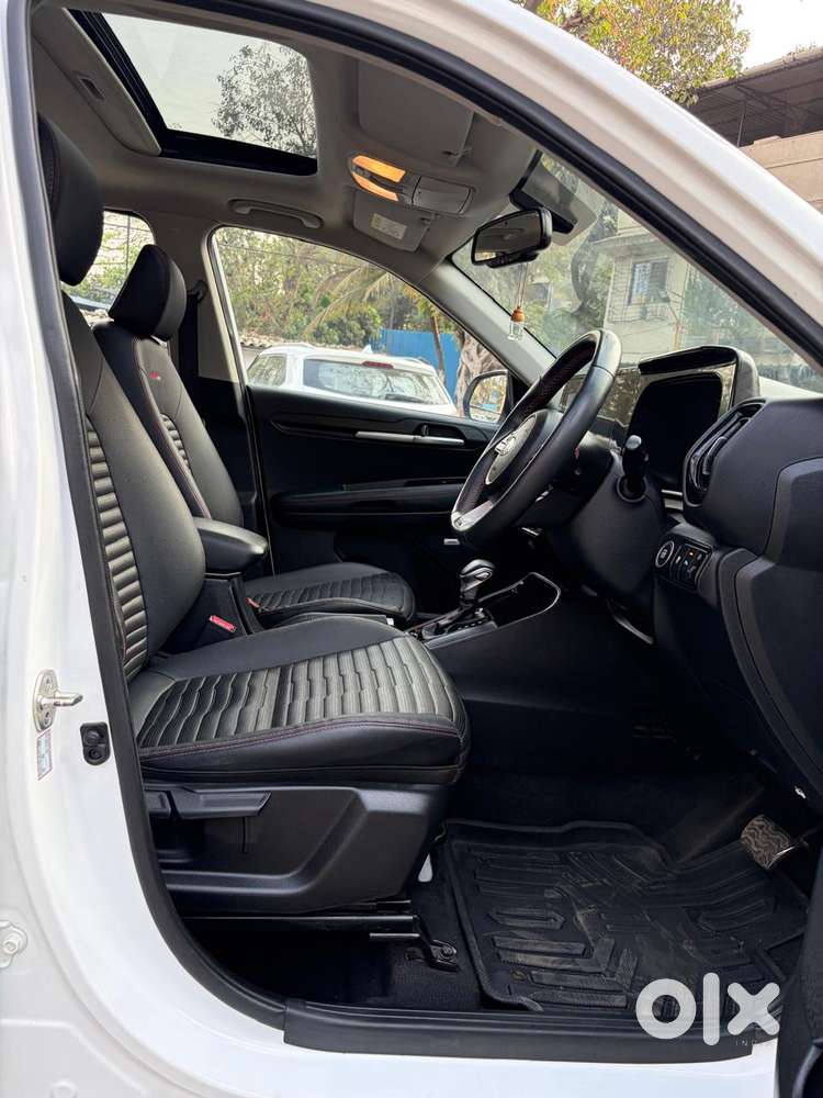 Kia Sonet Gtx Plus At D, 2021, Diesel