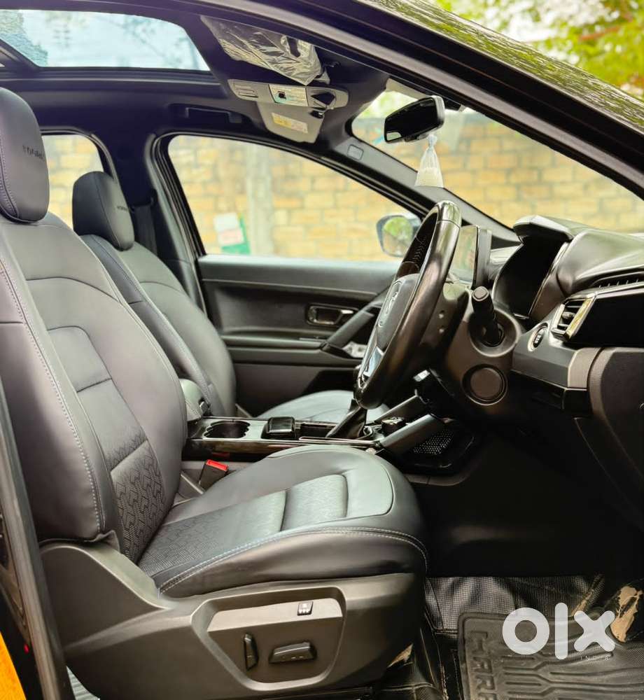 Tata Harrier Xza Plus At, 2022, Diesel