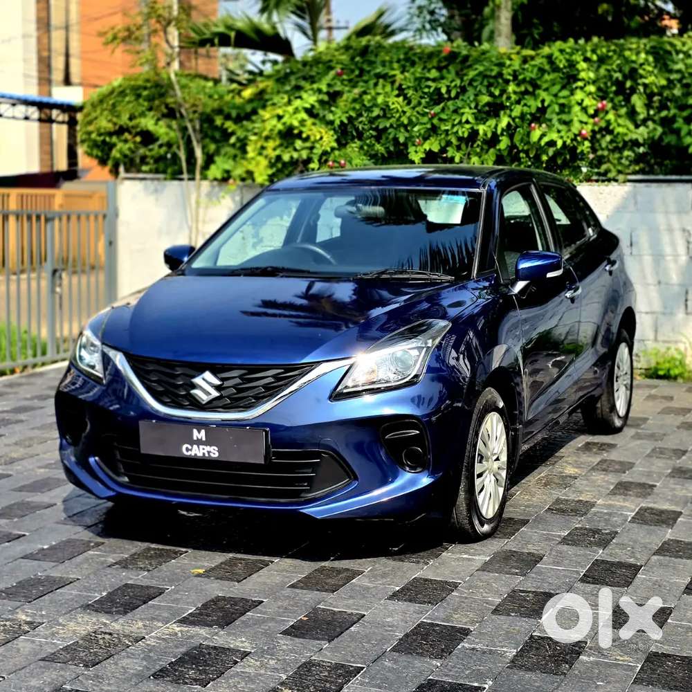 Maruti Suzuki Baleno