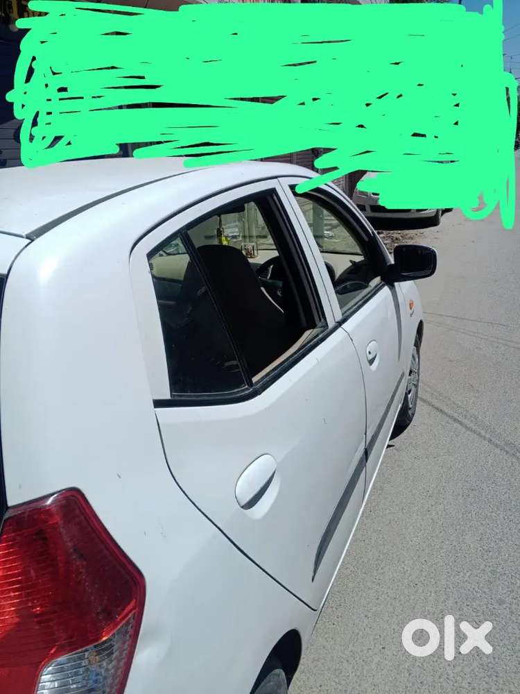 Hyundai I10 2010 Petrol Good Condition