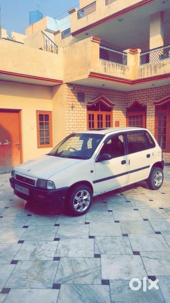 Maruti Suzuki Zen Estilo 1999 Petrol Well Maintained