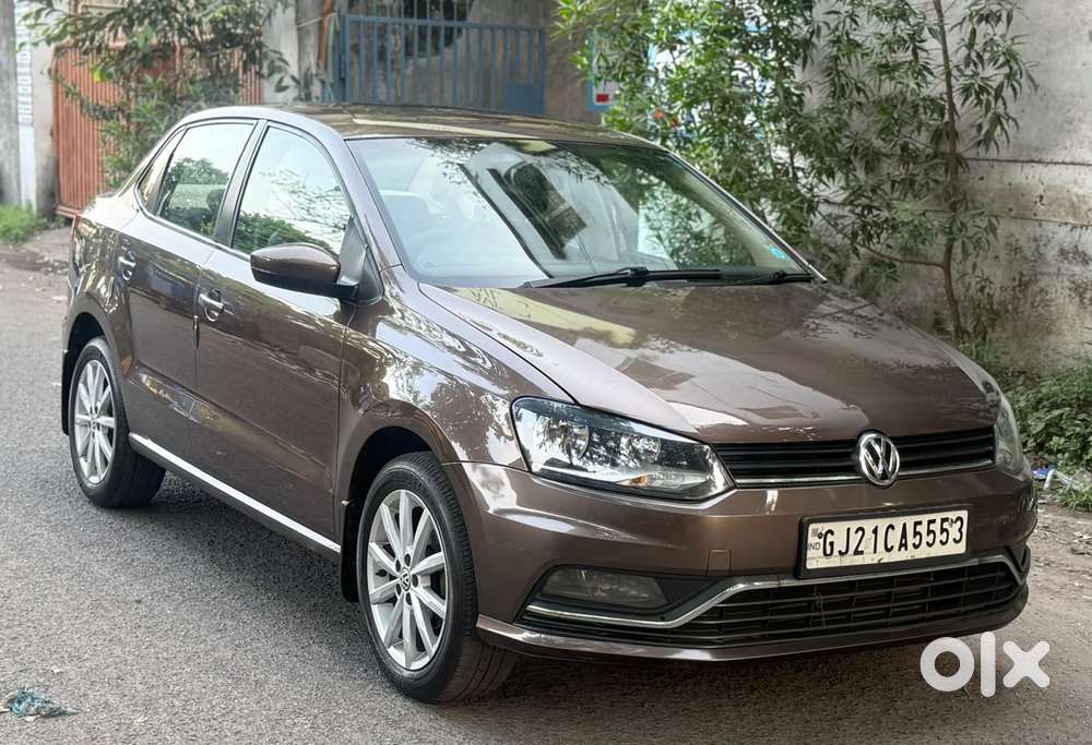 Volkswagen Ameo 1.5 Tdi Comfortline, 2018, Diesel