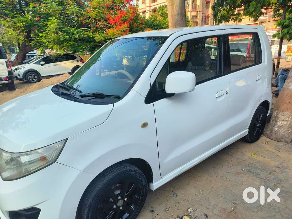 Maruti Suzuki Wagon R Vxi Plus, 2018, Petrol