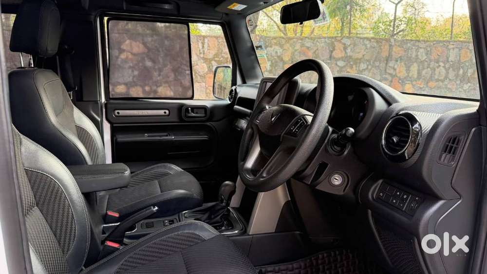 Mahindra Thar Lx 4-str Hard Top At, 2023, Diesel