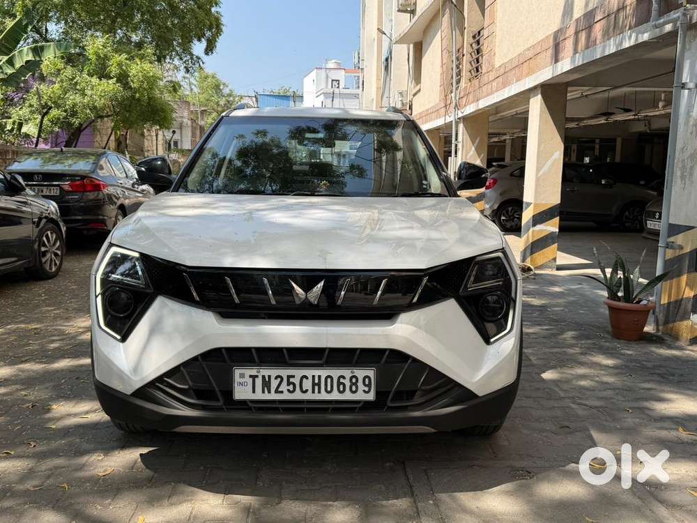 Mahindra Xuv 3xo 2024 Petrol 40000 Km Driven