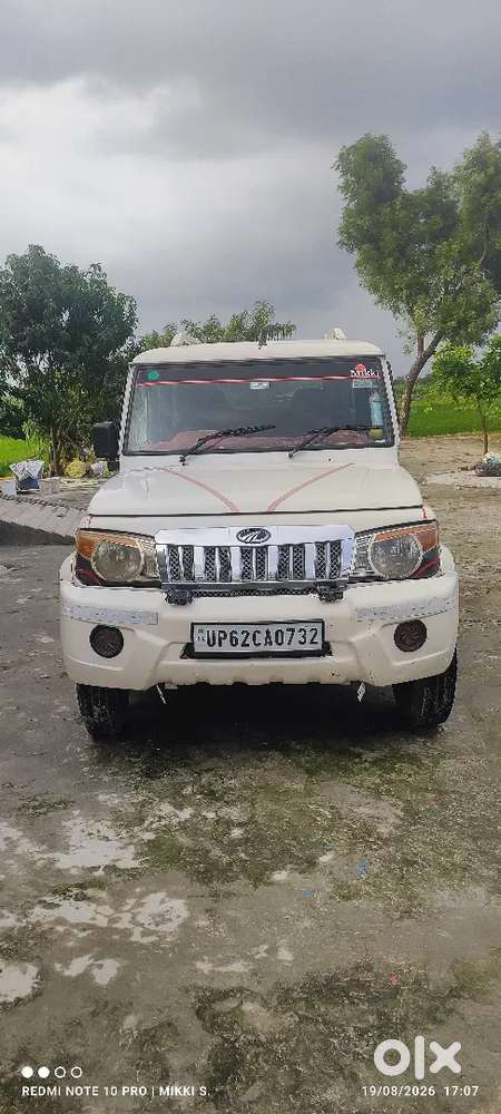 Mahindra Bolero 2002 Diesel 100000 Km
