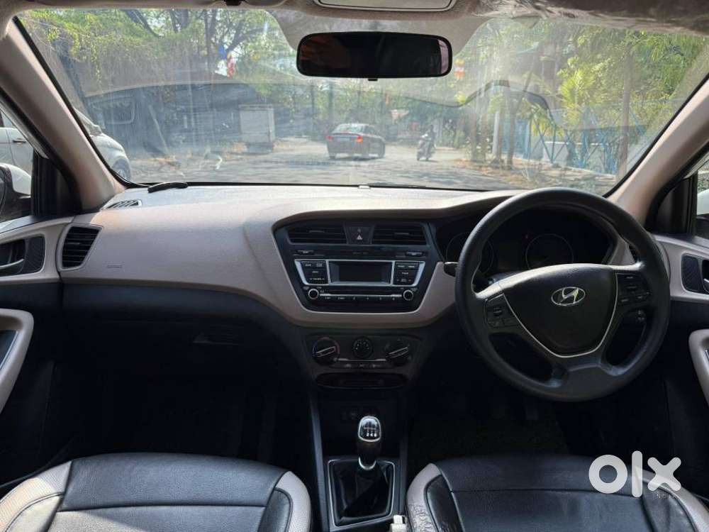 Hyundai Elite I20 1.4 Sportz (o) Crdi, 2017, Diesel