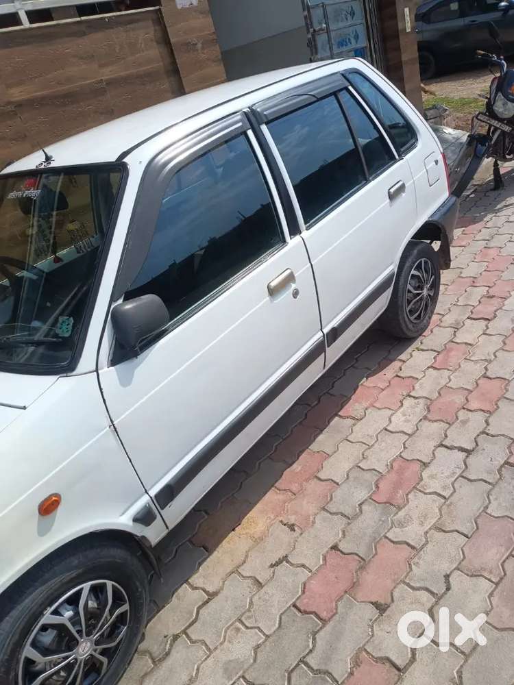 5speed Maruti