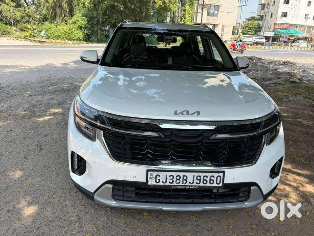 Kia Seltos Diesel 2025
