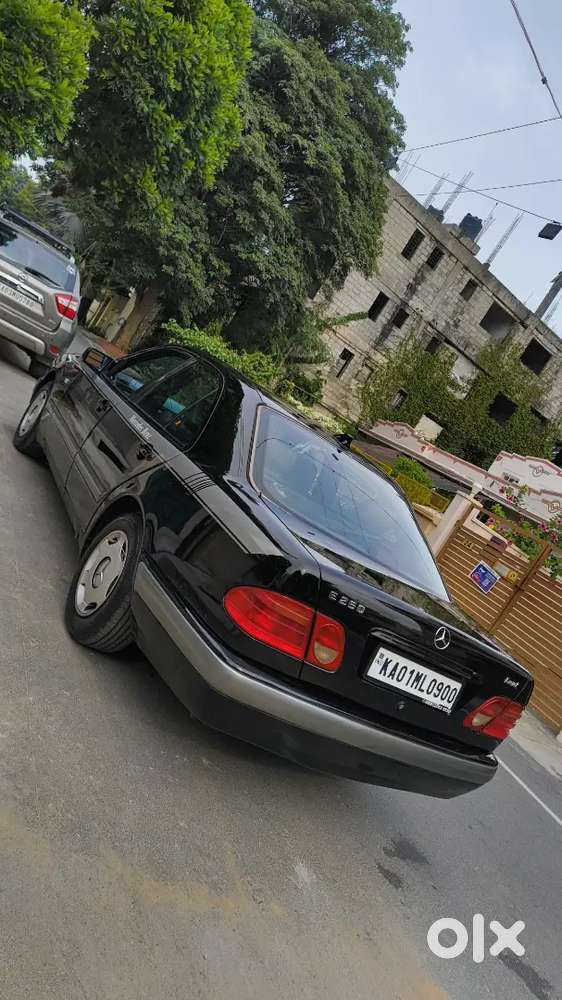 Mercedes W210 E250 1998