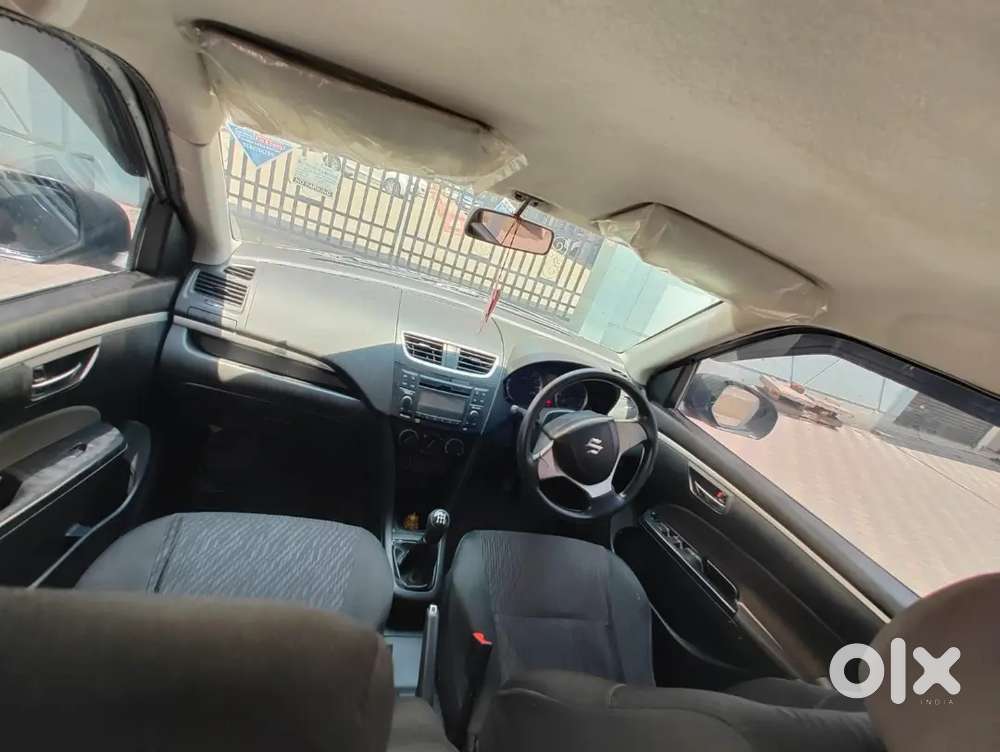 2017 Maruti Suzuki Swift Vxi