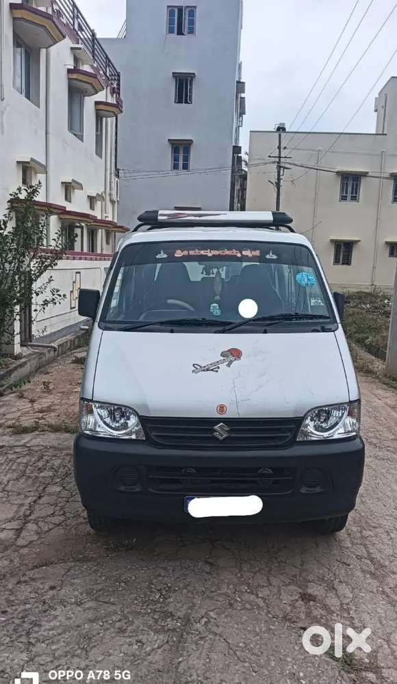 Maruti Eeco 1.2 2017