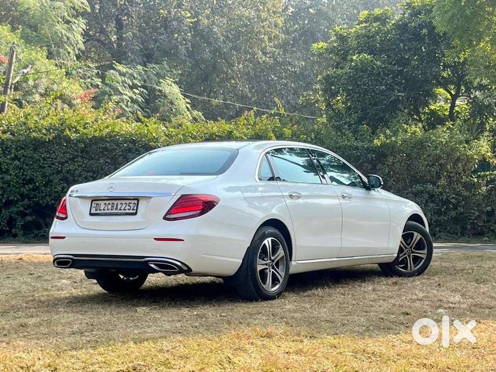 Mercedes-benz E-class E 200, 2019, Petrol