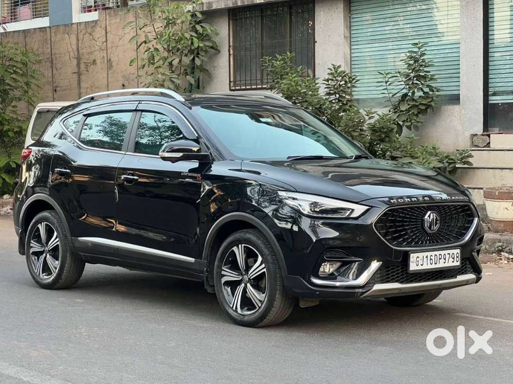 Mg Astor Zs Vti-tech Cvt Sharp, 2023, Petrol