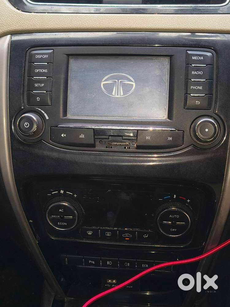 Tata Zest Petrol 2015